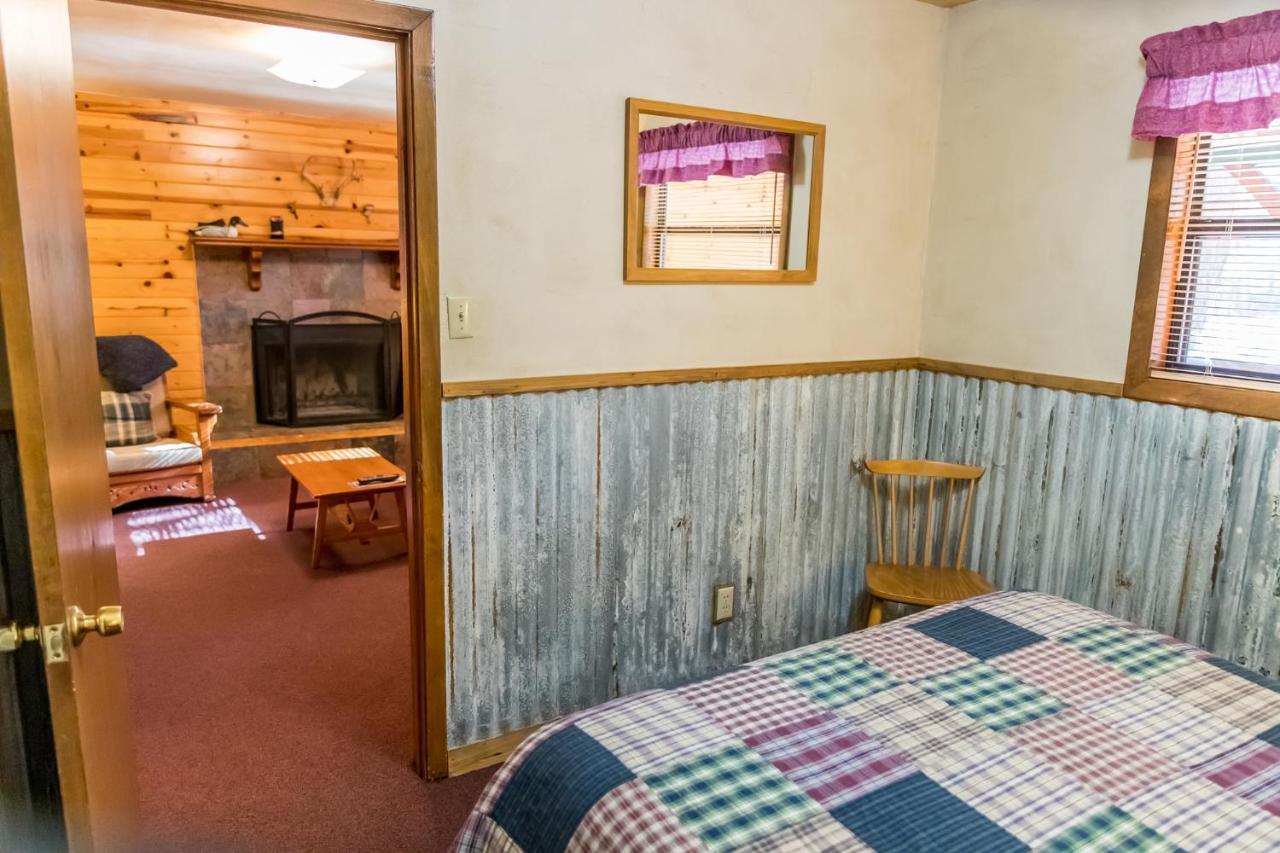 Ruidoso Lodge Cabins # 8 Exterior photo