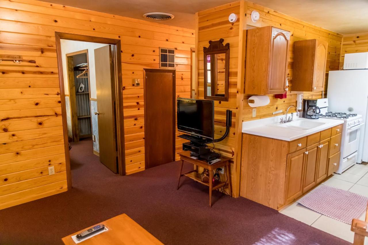 Ruidoso Lodge Cabins # 8 Exterior photo