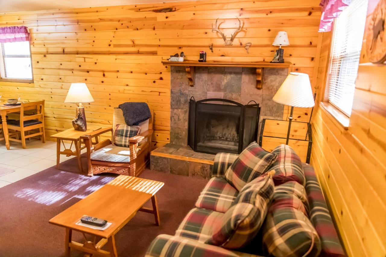 Ruidoso Lodge Cabins # 8 Exterior photo