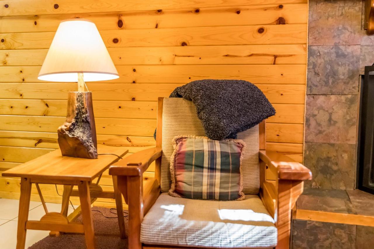 Ruidoso Lodge Cabins # 8 Exterior photo