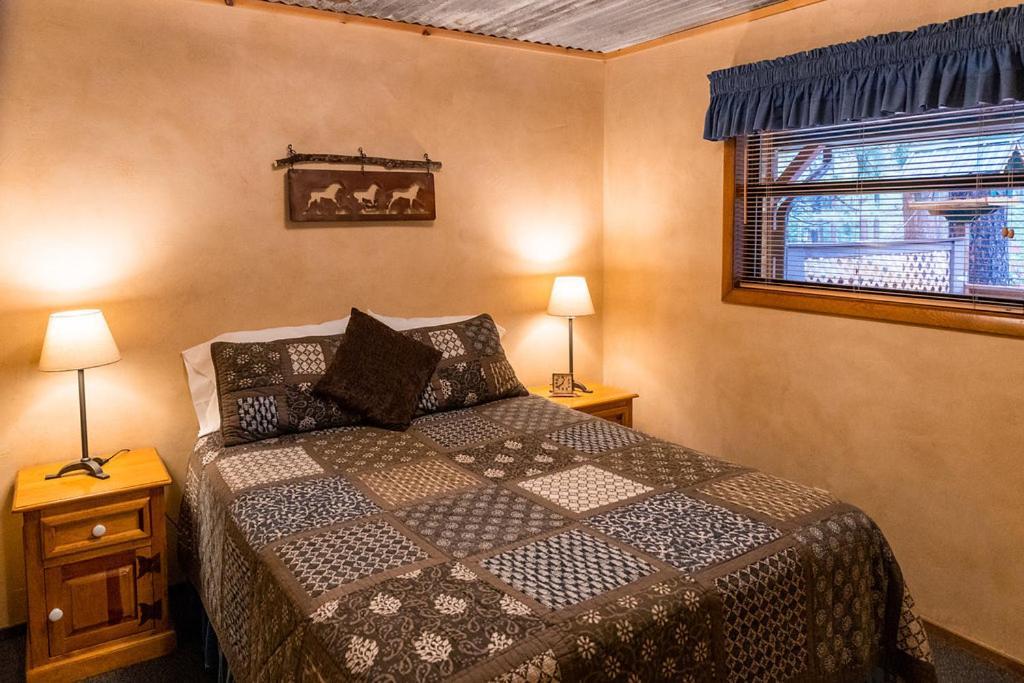 Ruidoso Lodge Cabins # 8 Exterior photo