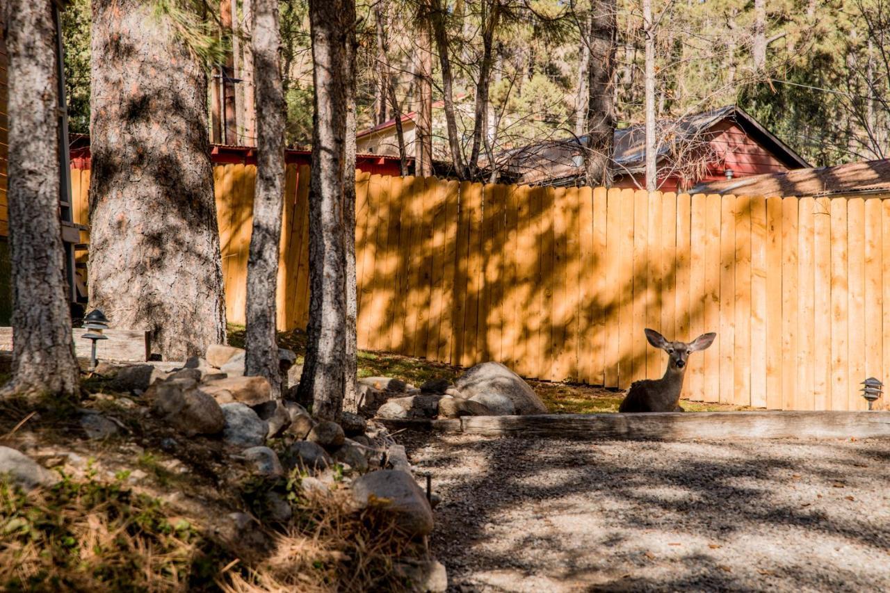 Ruidoso Lodge Cabins # 8 Exterior photo