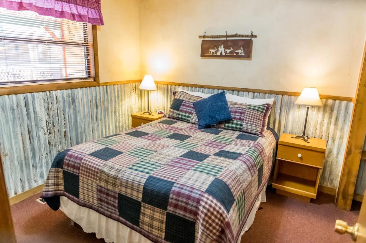 Ruidoso Lodge Cabins # 8 Exterior photo