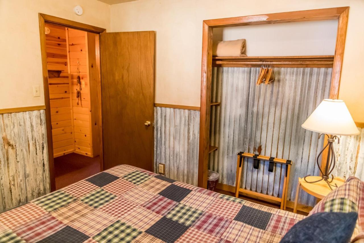 Ruidoso Lodge Cabins # 8 Exterior photo