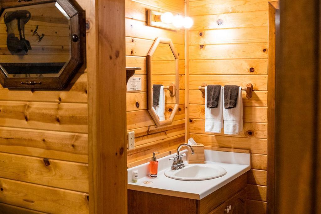 Ruidoso Lodge Cabins # 8 Exterior photo