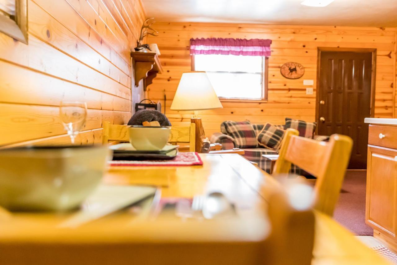 Ruidoso Lodge Cabins # 8 Exterior photo