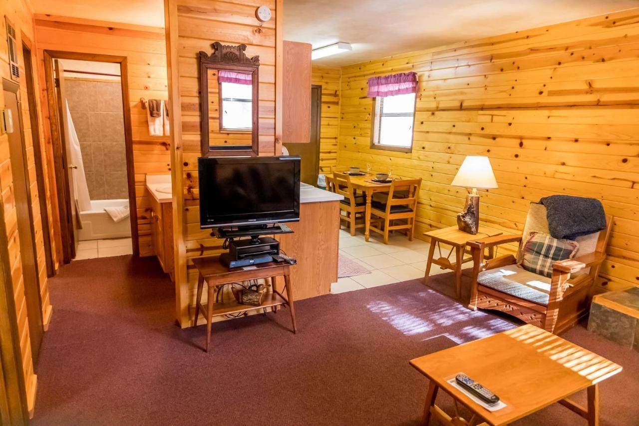 Ruidoso Lodge Cabins # 8 Exterior photo