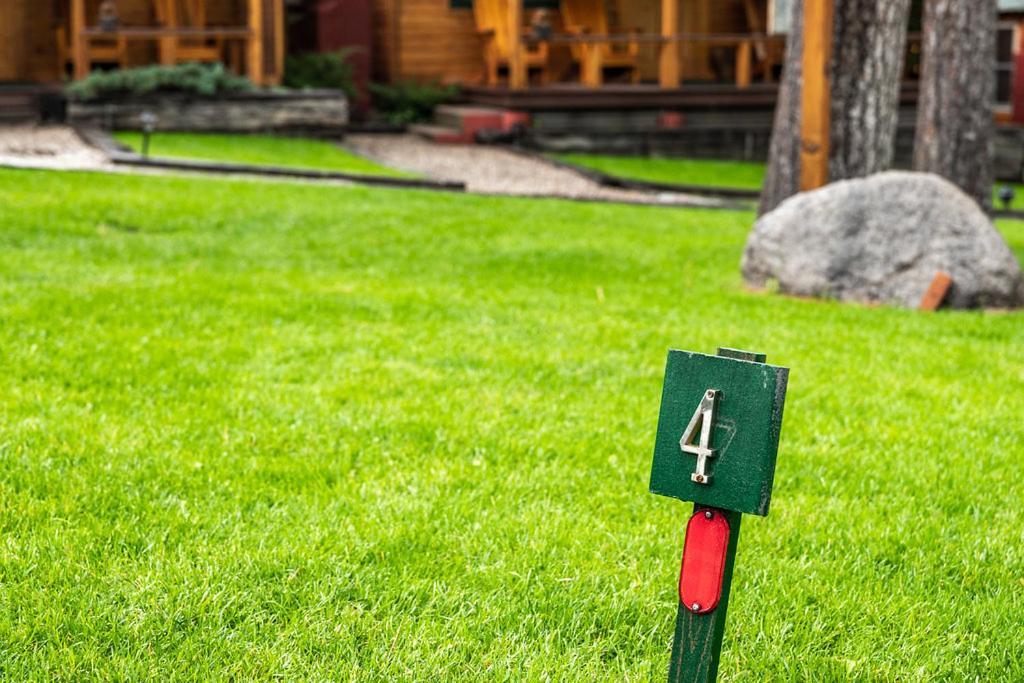 Ruidoso Lodge Cabins # 8 Exterior photo